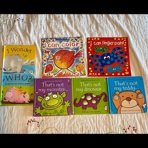 Usborne Kane Miller book Bundle